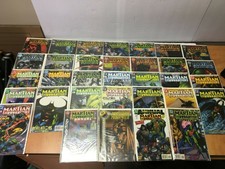 MARTIAN MANHUNTER 1998 Lot of 33 DC Comics Run Set #0-28 & Annuals & Million