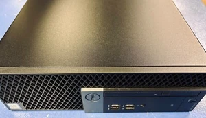 Dell OptiPlex 5050 SFF Core i5-7600@3.50GHz, 16GB RAM, 1TB HDD, Win10Pro. - Bild 1 von 11