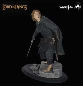 Herr der Ringe 1/6 Scale SIDESHOW WETA Statue - PIPPIN (Billy Boyd) Sealed - Bild 1 von 9