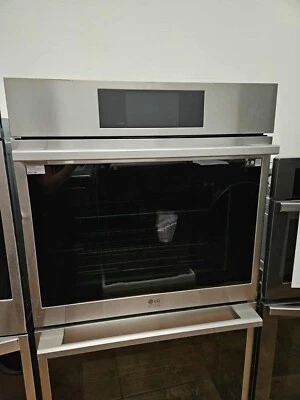 LG Studio WDES9428F Horno Doble Pared Inoxidable 30" Foto 1 de 4