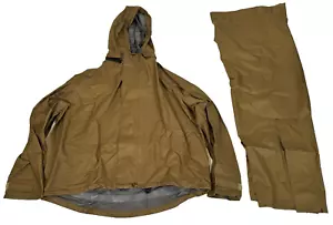 New DRIFIRE FR Storm System Pyrad Gore Tex Jacket Parka & Pants Hardshell 3XL - Picture 1 of 9