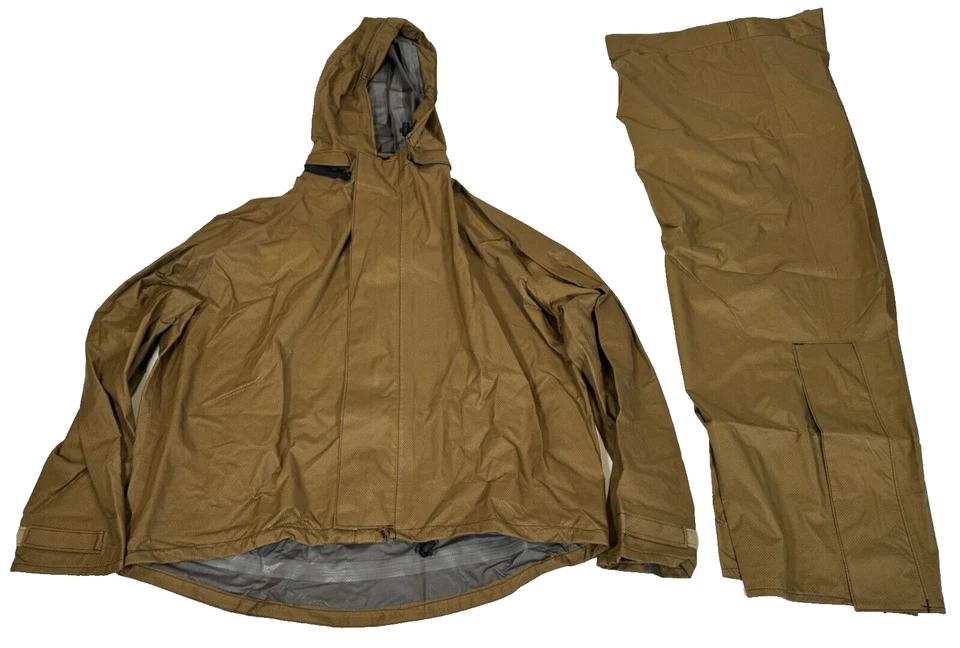 New DRIFIRE FR Storm System Pyrad Gore Tex Jacket Parka & Pants Hardshell 3XL - Image 1 of 4