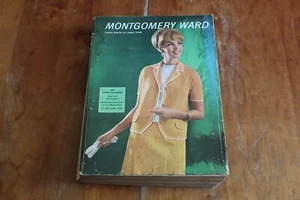 Vintage Montgomery Ward Spring Summer 1967 Catalog 1,274 Pages Chicago IL Wards - Picture 1 of 12