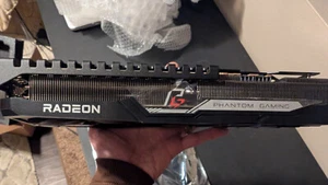 ASRock AMD Radeon RX 7900 XT Phantom Gaming OC 20GB GDDR6 Graphics Card - Picture 1 of 3