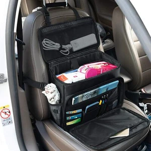 CURMIO Handtasche Schultertasche zum Auto Vordersitz Organizer leicht zu übertragen - Bild 1 von 12