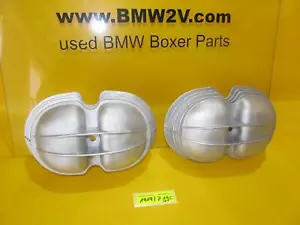 BMW R100 R80 R65 R45 Satz Ventildeckel Classic Zylinderkopfdeckel valve cover - Bild 1 von 1