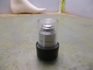 Melles Griot 20/0.50 20/0,50 Lens/Objective(?) [2*G-10.15] - Picture 1 of 9