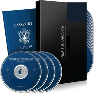 Pimsleur Approach Gold Edition PORTUGUESE BRAZILIAN 2 Complete - Picture 1 of 12