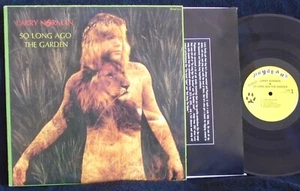 LARRY NORMAN, So Long Ago The Garden USA LP - Picture 1 of 2