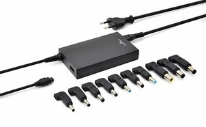 Cargador universal portatil Bluestork NB-PW-100-XS-B-10 100W Usado *Sin emb.orig - Imagen 1 de 2