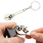 Mini Wrench Portable Hand Tool Jaw Spanner Key Chain Wrenc> Adjustable Q9Y6