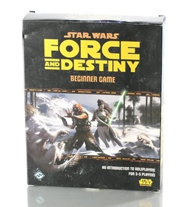 Star Wars Fuerza y Destino Juego Principiante SWF01 RPG - Imagen 1 de 2
