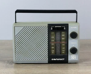 Alpinist 321 Tragbares Radio Transistor Radio aus UdSSR Sowjetunion - Bild 1 von 7