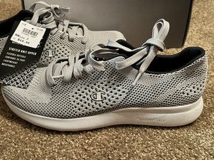 Las mejores ofertas en Zapatos Atléticos Champion Gris para Mujeres | eBay