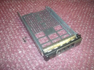 Dell Poweredge 3.5" SAS,SATA HDD Hard Drive Caddie F238F (With Screws) - Picture 1 of 1