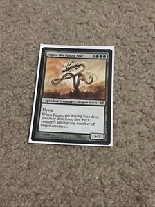 MTG - Jugan, the Rising Star - Modern Masters - NM, English Magic FLAT RATE SHIP - Picture 1 of 2