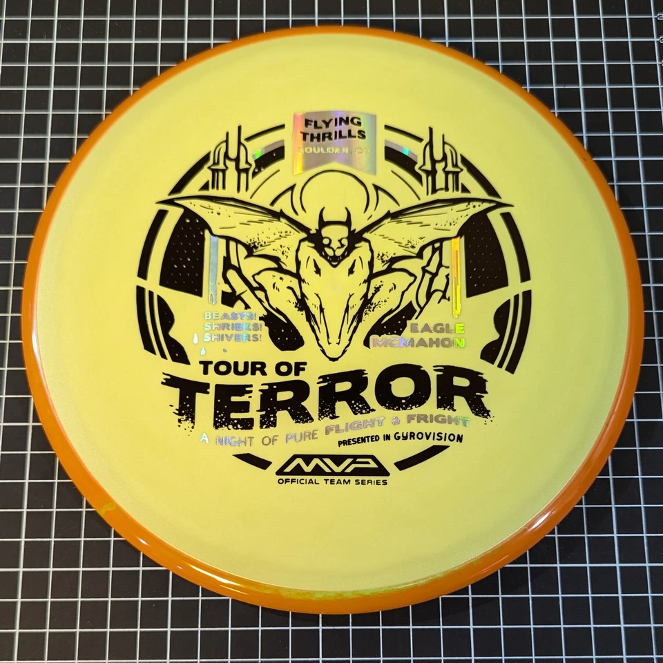 Axiom Fission Pyro Tour of Terror Eagle McMahon Team Series (Pick Your Disc) - Image 1 of 1