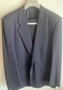 COMME DES GARCONS homme plus Anzug - dunkelblau, Gr. L - Bild 1 von 22