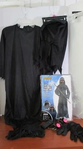 SPIRIT ~ FADE IN FADE OUT PHANTOM HALLOWEEN KOSTÜM ~ Kind klein 4-6 - Bild 1 von 6