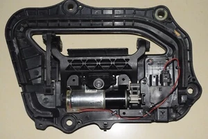 TESLA MODEL S DOOR HANDLE LEFT FRONT DRIVER 2020 2021 1133395-00-A GEN4 OEM - Picture 1 of 5