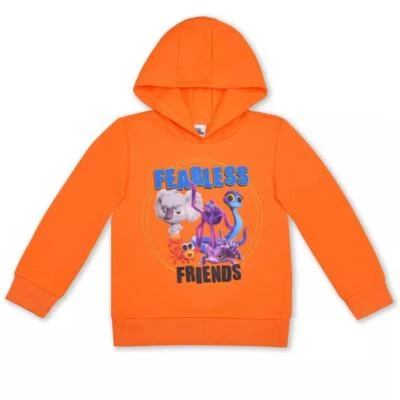 Back to the Outback Boy's Fearless Friends Graphic Hoodie Jacket, Size 7 - Изображение 1 из 2
