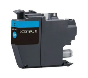 Cartucho de tinta compatible con cian LC3219XL LC-3219XL / LC-3217 - Imagen 1 de 1