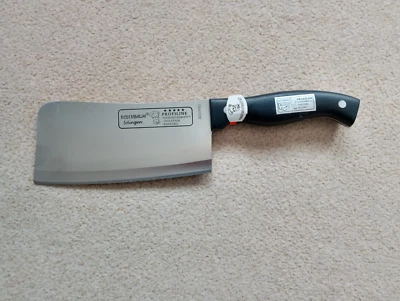 Fleischer Hackbeil Küchenspalter Metzgeraxt Rosenbaum Solingen Edelstahl, Rostfr - Bild 1 von 4