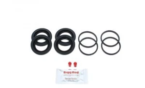 for TESLA Model 3 FRONT Brake Caliper Seal Rebuild Repair Kit - Picture 1 of 3