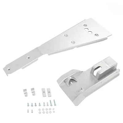 Swing Arm & Full Chassis Glide Skid Plate For Honda TRX450R 2004-2014 w/Hardware Foto 1 de 4