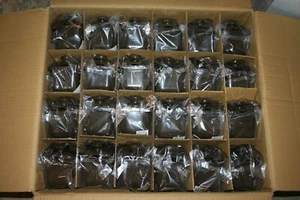 24 Starbucks Behälter DID 1190255 WK002 braun Kunststoff Deckel Eimer Gewürze - Bild 1 von 12