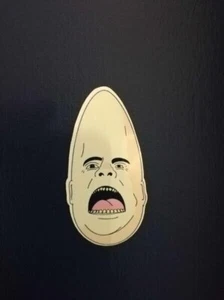 conehead , movie , funny  stickers , autocollant - Picture 1 of 1
