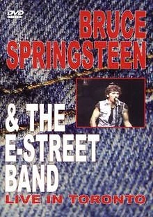 Bruce Springsteen & The E-Street Band - Live in Toronto | DVD | Zustand gut - Bild 1 von 2