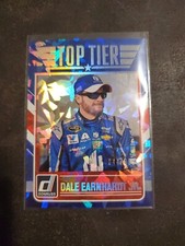 Dale Earnhardt Jr. 2017 Donruss Top Tier Cracked Ice /999 #TT7
