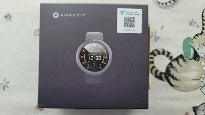 Brand New & Sealed Amazfit Verge Lite GPS Smart Watch 43mm Polycarbonate  - Image 1 of 4