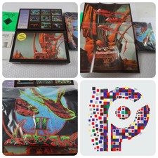 Shadow Of The Beast II A Psygnosis Game for the Amiga tested & working VGC