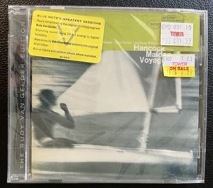 Herbie Hancock Maiden Voyage 1999 Blue Note CD 84195 RVG Edition Sealed Neu - Bild 1 von 2