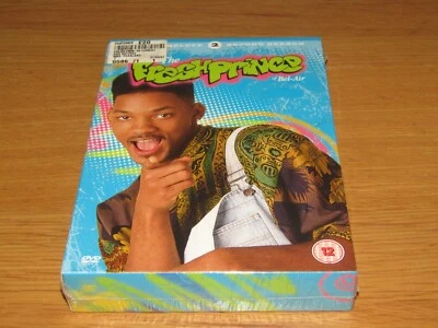 The Fresh Prince of Bel-Air, Complete Second Season DVD Will Smith, Brand New - Image 1 of 2