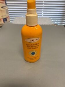 CLARINS Shimmer After Sun Moisturizer 5.3oz/150ml New No Box Extremely Rare Item