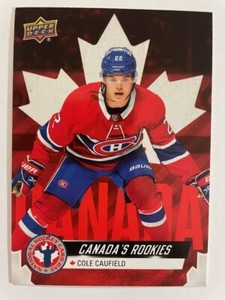 2011-12-18-19-20-21-22 Upper Deck National Hockey Card Day- Complete Your Set