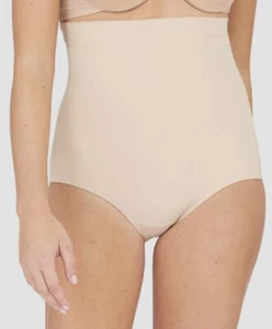 New Assets by SPANX Women's Thintuition Shaping High Waist Brief size M - Picture 1 of 3