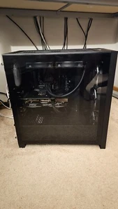 Custom Built Gaming PC Intel Core i7-12700KF 64GB RAM 2TB SSD RTX 4070 Ti Super - Picture 1 of 13