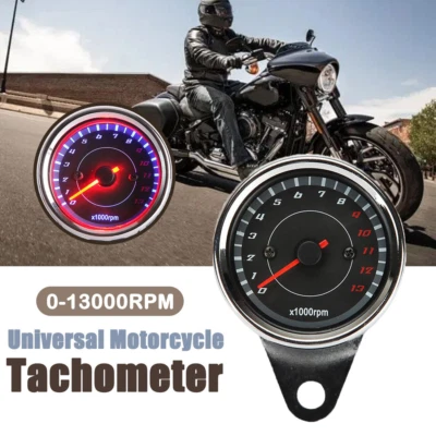 Night Light Tachometer Gauge for Yamaha XVZ Royal Star Venture Classic Royale US - Image 1 of 4