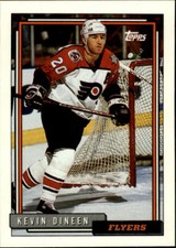 1992-93 Topps Hockey Card Pick 3-277