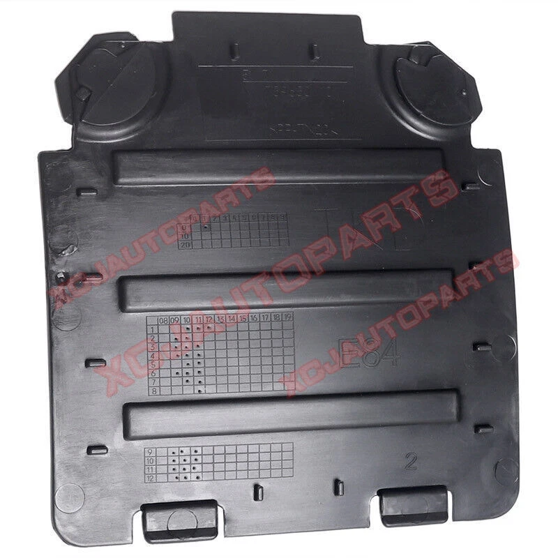 LH or RH Front Wheel Arch Cover Access Panel Trim For BMW X1 E84 2013-2015 ' - Изображение 1 из 4