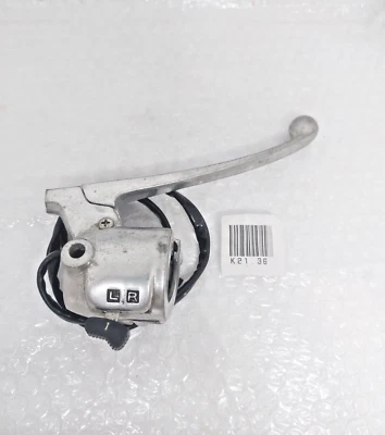 Interruptor de mango derecho genuino Yamaha YL2 YG5 FS1 YF1 YL1 YL3 YB100 YB80 NOS Foto 1 de 3