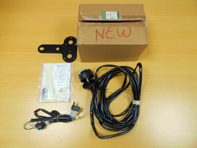 TOMA DE REMOLQUE AUXILIAR LAND ROVER GENUINA TIPO S S STC8874 Foto 1 de 4