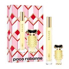 Paco Rabanne Fame Eau De Parfum 2 Pc Mini Travel /Gift Set  4 ML & 10 ML