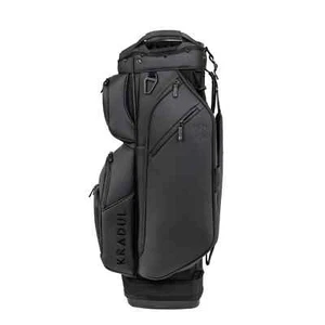Kradul Golf Lux Cart 14 Bag COLOR:Tar Top: 14-Way Top - Picture 1 of 7