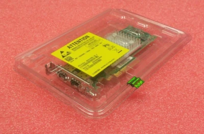 NEW Dell Qlogic Marvell FastLinQ QL41232HLCU 2x 10/25Gb SFP28 Network Card 8X8H6 - Image 1 of 4