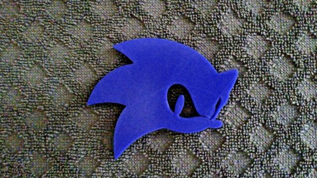 Sonic the Hedgehog 2 (2022) Fridge Magnet #1196799 Online